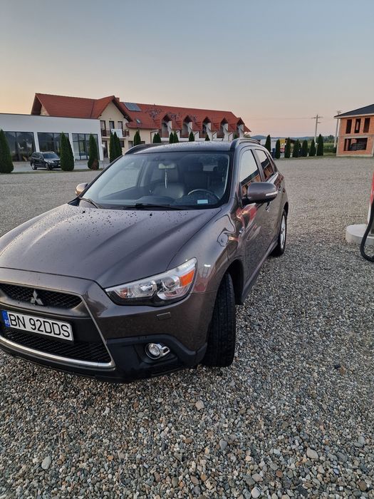 MITSUBISHI ASX 2011 — imagine 3