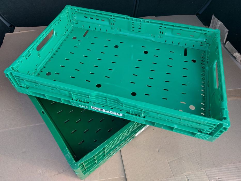 Lădițe pliabile - OFERTA