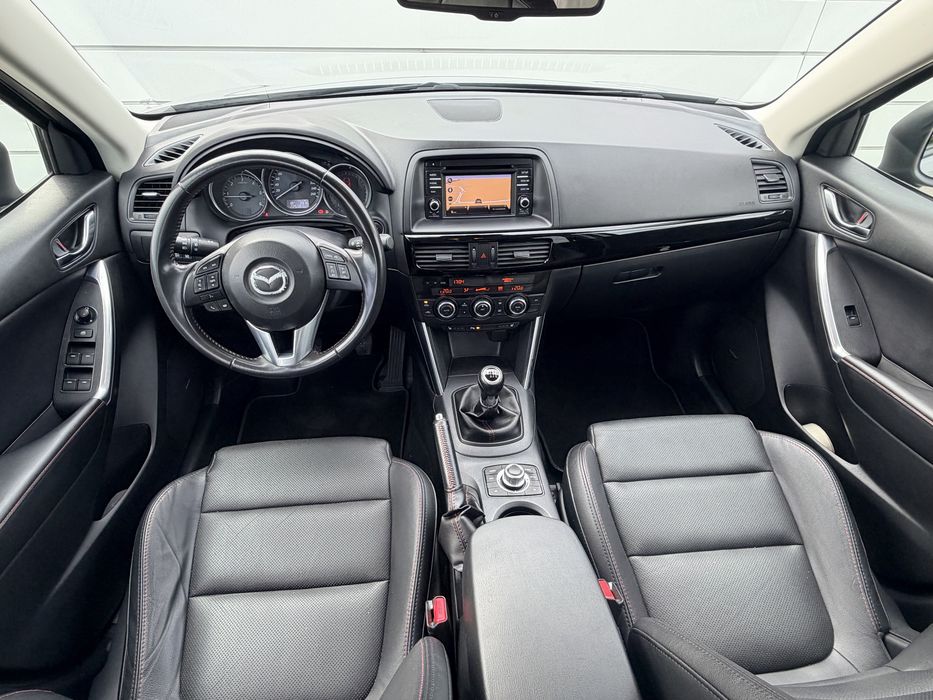 MAZDA CX-5 2014 — imagine 15