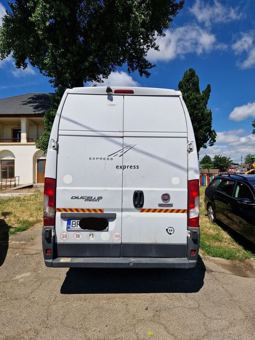 VÂND FIAT DUCATO 2.3 DIESEL 130 CP – 2016 – 6.000 €
