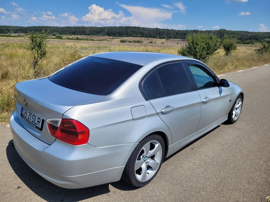 Bmw E90 2.0 diesel, 163 cp , an 2007