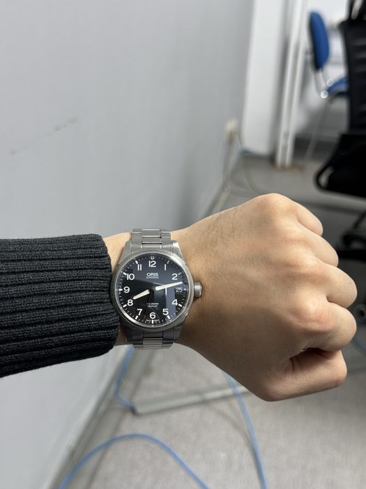 Oris Big Crown ProPilot механические