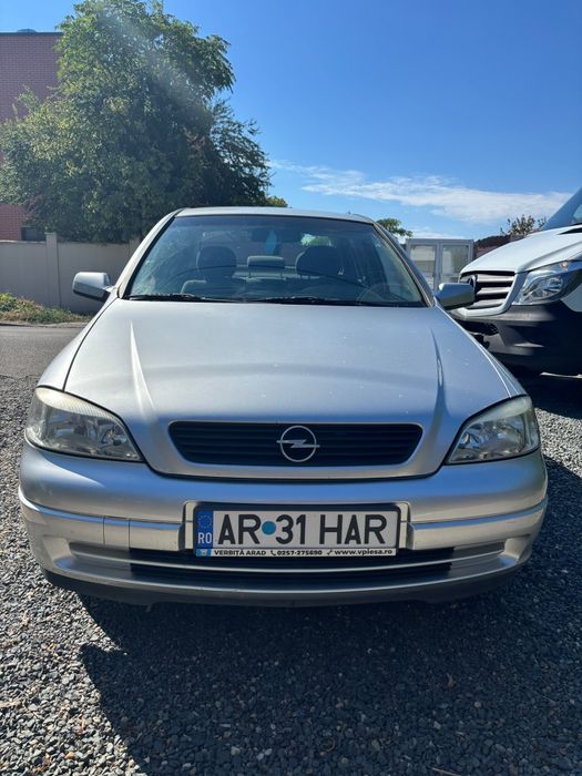 OPEL Astra 2008 — imagine 2