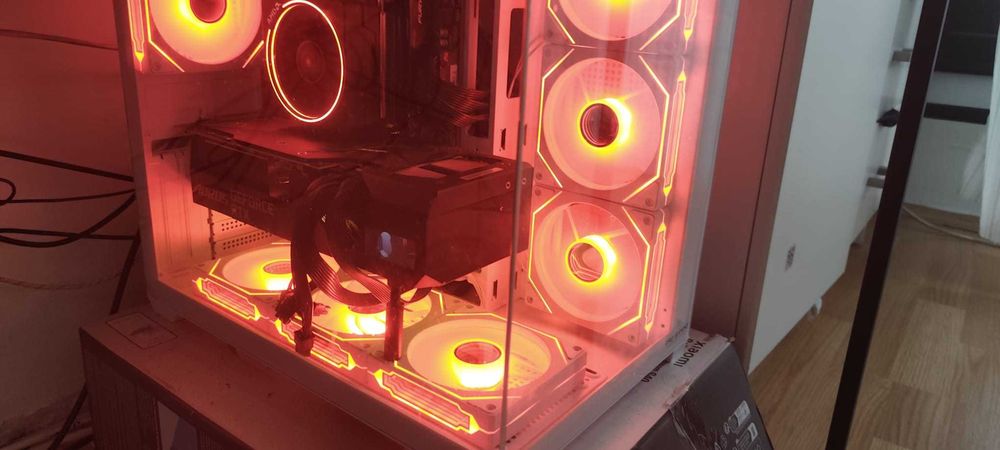 Gigabyte AORUS GeForce RTX 3080 MASTER – 10GB GDDR6X