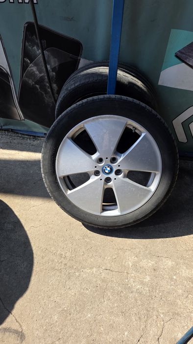 ГУМИ С ДЖАНТИ ЗА Bmw i3 155/70/19