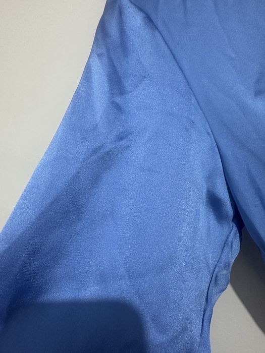 Rochie albastra  zara S