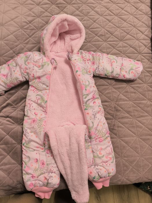 Гащеризон за бебе