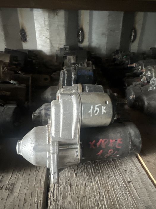 Стартер Опель из Германии