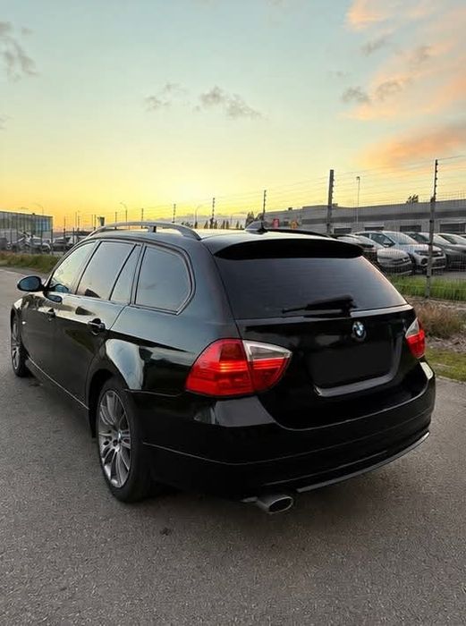BMW 320d Touring 2008