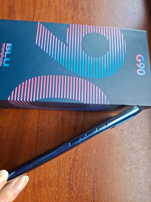 BLU G90 android smartphone / смартфон