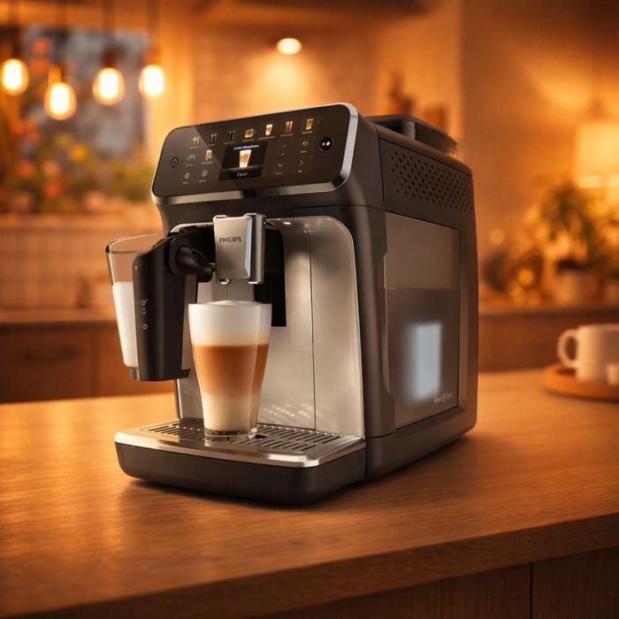 Espressor Philips LatteGo EP5546/70 Automat cafea  | NOU SIGILAT