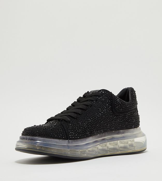 Sneakers pantofi sport DKNY Kandas lace up sne mărimea 40-41