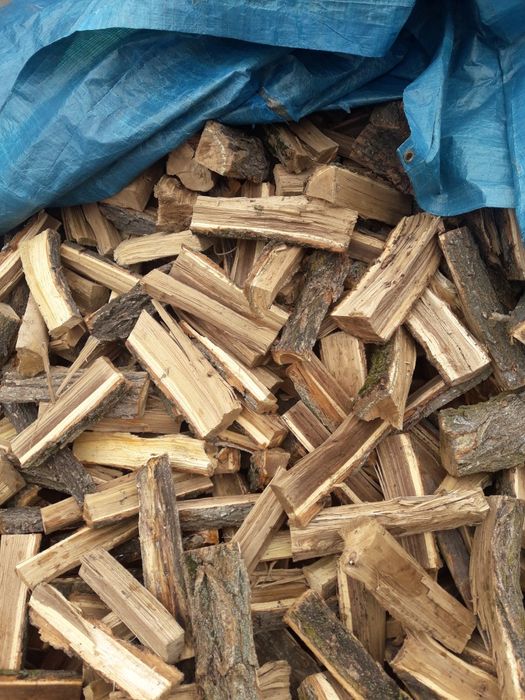 Дрова Карагач Тополь Дуб