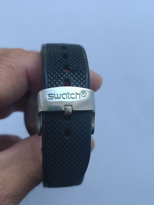Ceas Swatch cronograf
