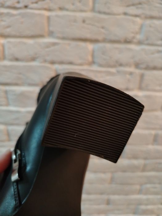 ботинки женские зимние