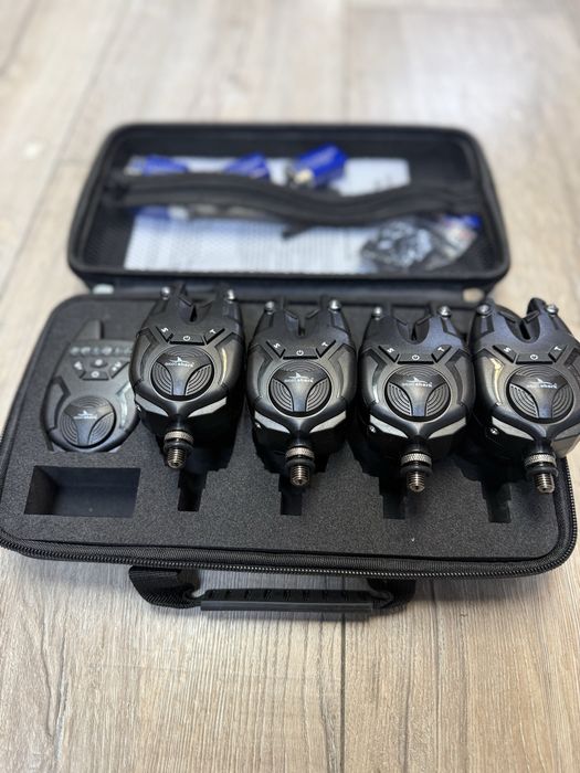 Set 4 avertizori + statie EastShark FA301 X  NEW 2026