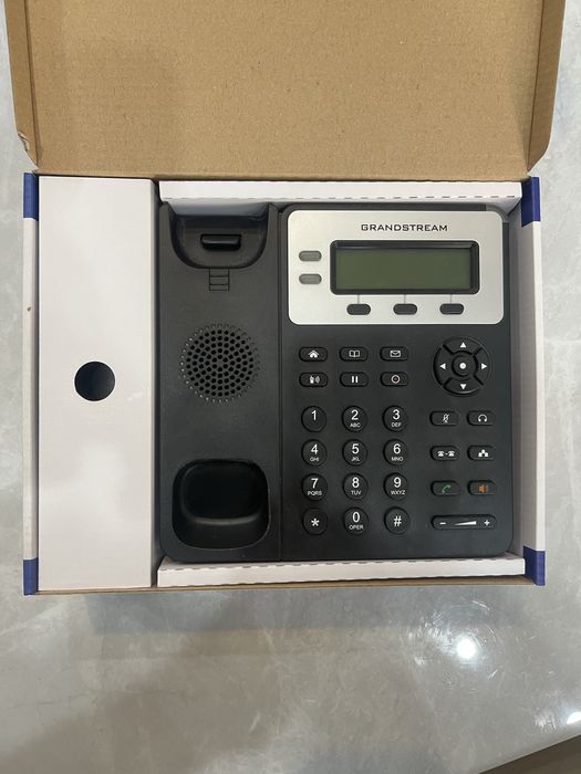 Стационарный телефон, рабочий