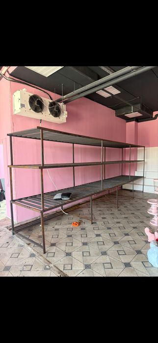 Холодильное оборудование Север