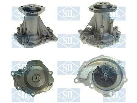 Рено Лагуна - Водна помпа