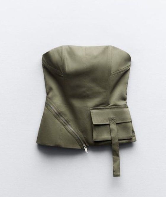 Нова рокличка ZARA