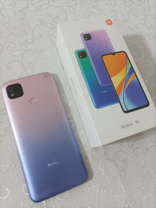 Xiaomi Redmi 9C 4/128 - Ксяоми Редми 9С