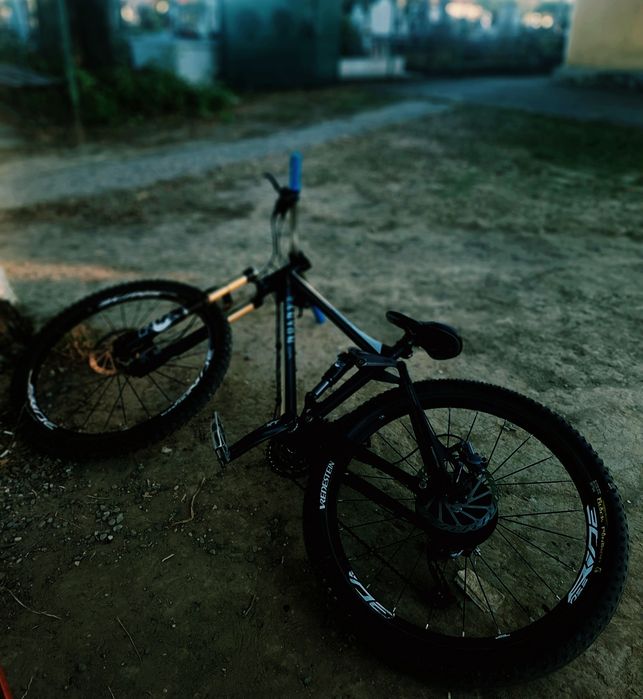Canyon nerve xc 7.0