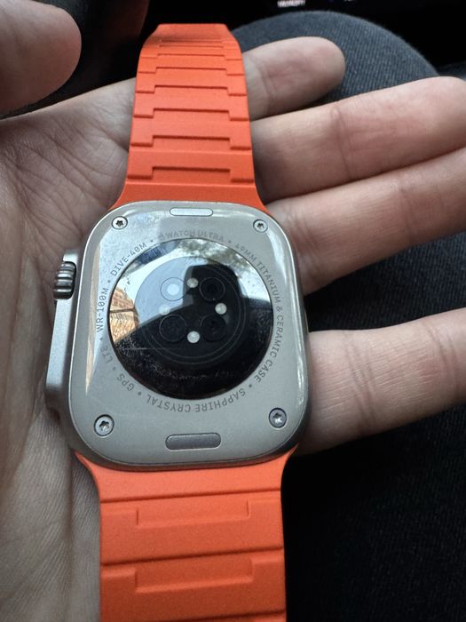 Apple watch Ultra 2 49мм