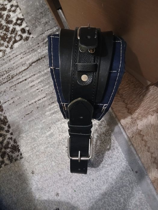 Ремень шахтёрскии