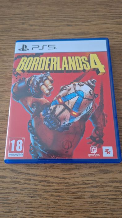 Borderlands 4 PS5