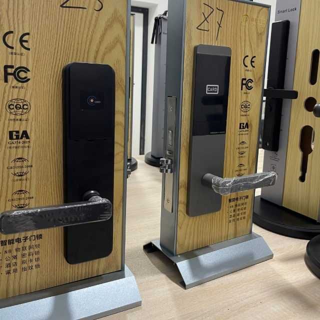 SMART LOCK | Умный электронный замок | SMART QULF Ташкент