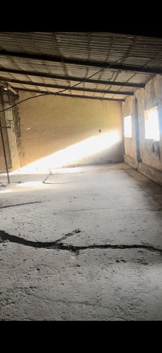 Omborxona / ishlab chiqarish binosi | Склад / Производство под ключ