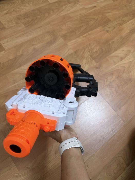 Игрушки  автоматы Nerf для мальчиков