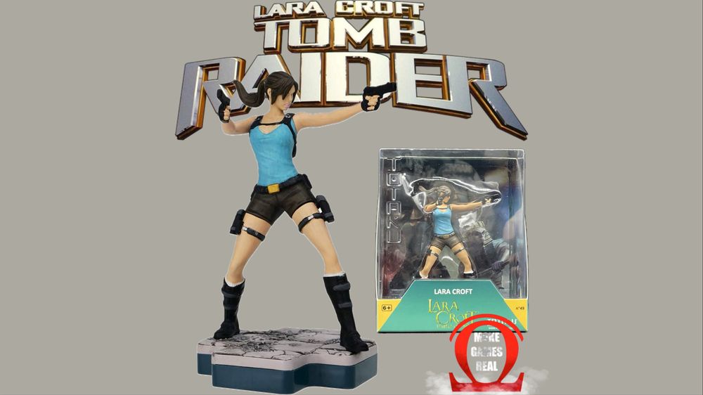 Екшън фигура Tamb Raider - Lara Croft