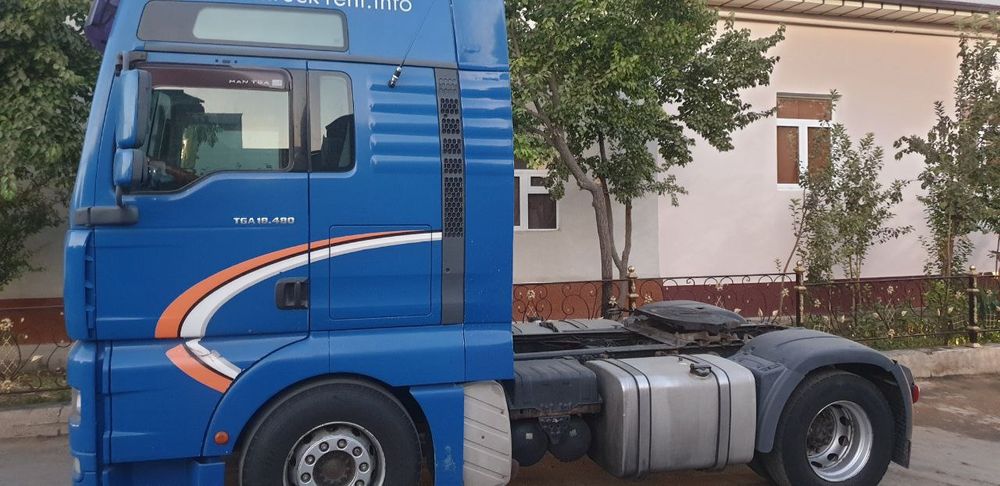 фура Сотилади ман