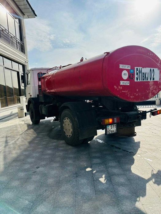 Водовоз Алматы быстро и дешево