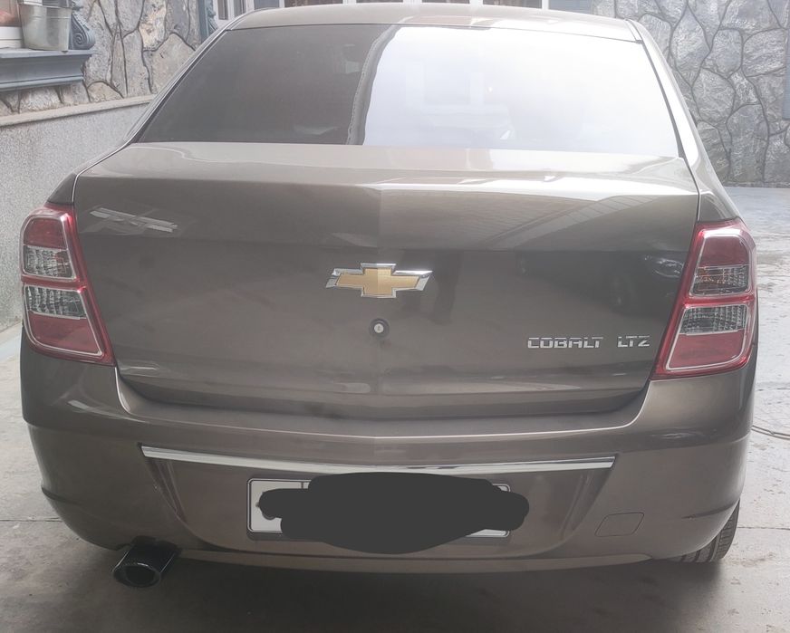 Chevrolet Cobalt 4-pozitsiya