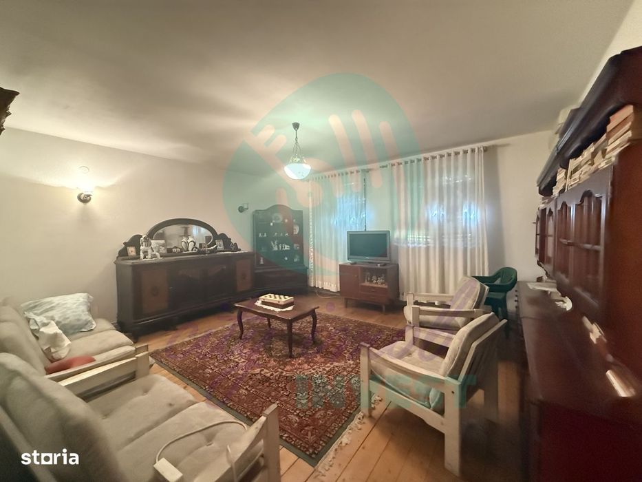 Casa MOARA DOMNEASCA cu teren 1000 mp