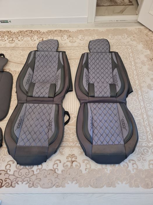 Чехол на авто г.Астана