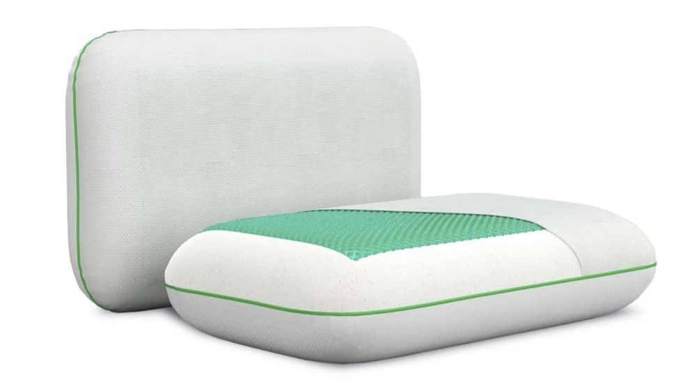 Подушка анатомическая аскона, Ecogel Classic Green