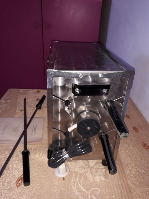 Электошашлычница .Новая СССР