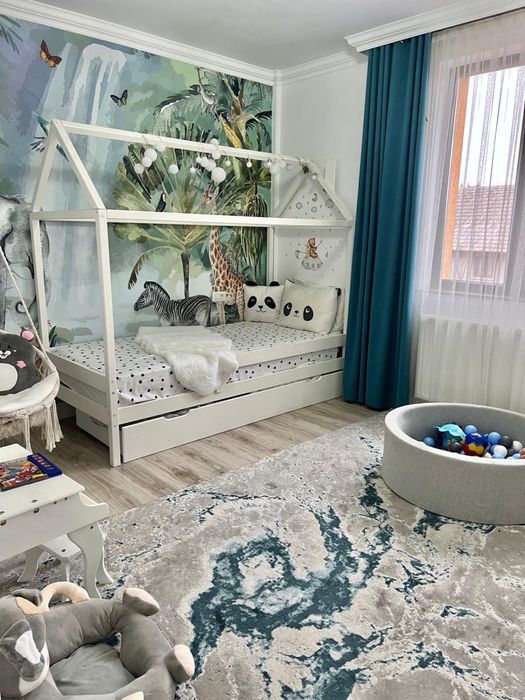 Apartament modern 86mp