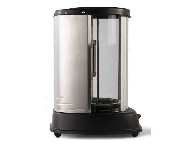 Вертикален Грил за Кебап / Печено Пиле / Шишчета Livoo 323DOM, 1500W
