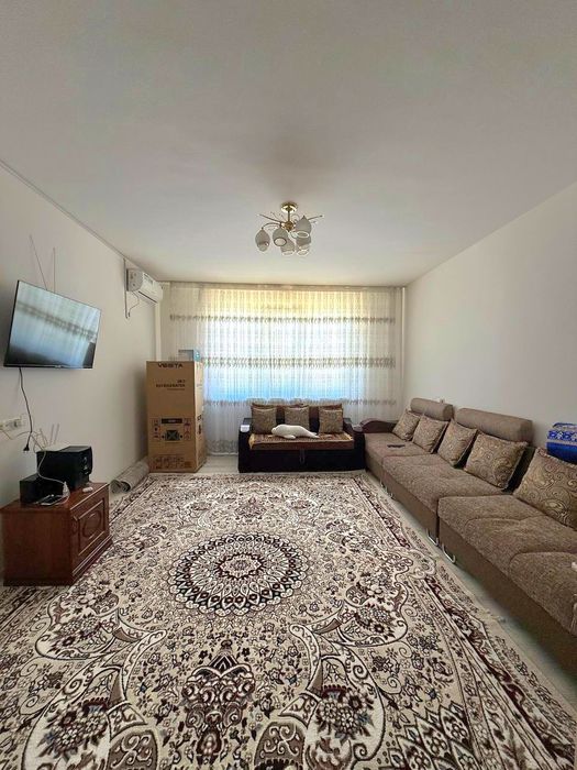 Продажа 2-х ком. 70м2 Новостройка улица Махтумкули