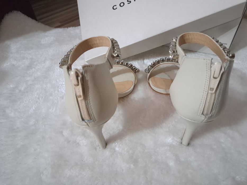 Сандали на ток Cosmoparis