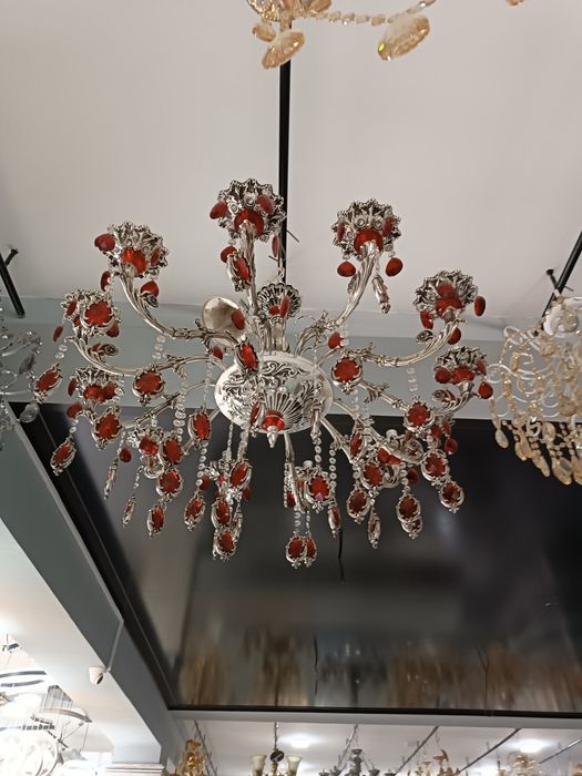 Turli assortiment qandillar