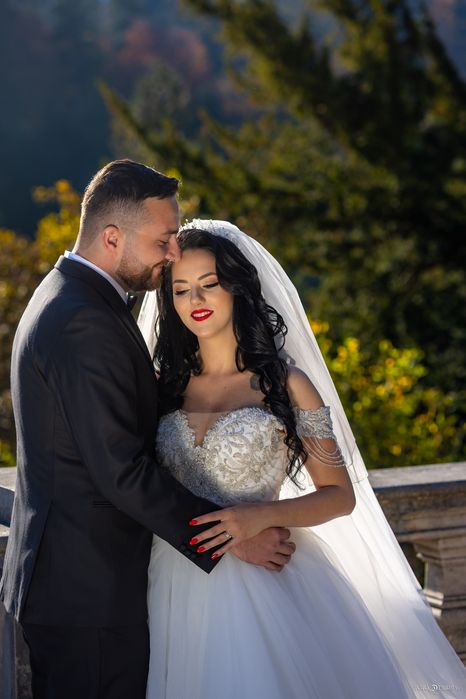 Rochie de mireasa printesa La Novia