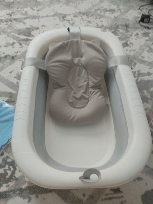 Ванночка складная детская.