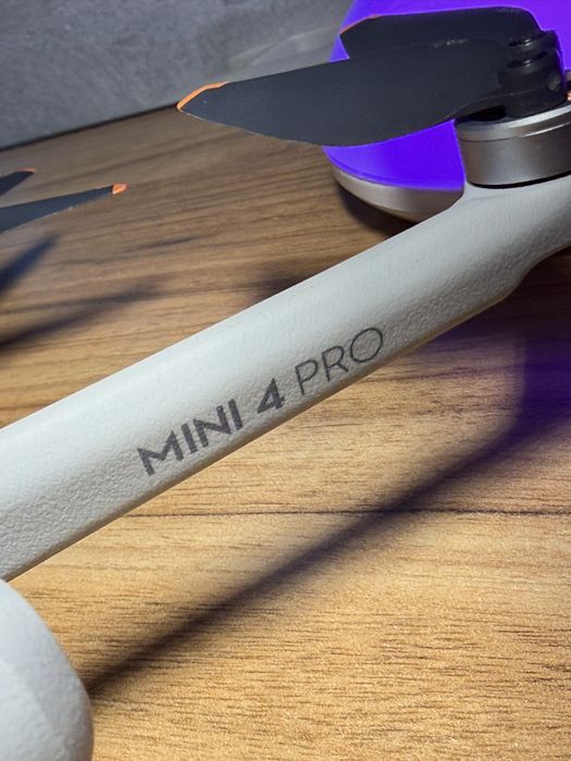 Drona DJI Mini 4 Pro | 4 BATERII, FILTRE ND || FLY MORE COMBO + Extras