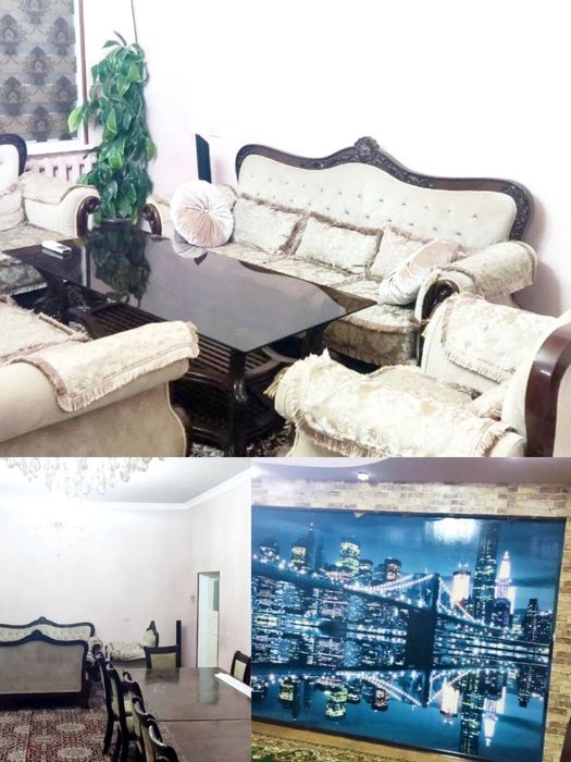 Карши марказида ховли 7 сот ховли сотилади