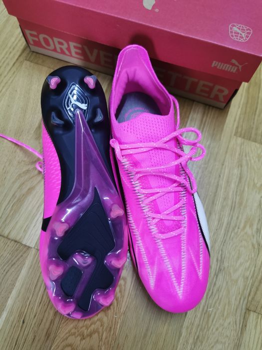 Ghete fotbal elite  Puma Ultra Ultimate FG AG